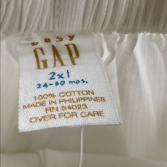 NWT GAP BLOOMER SHORT - Picture 5 of 6